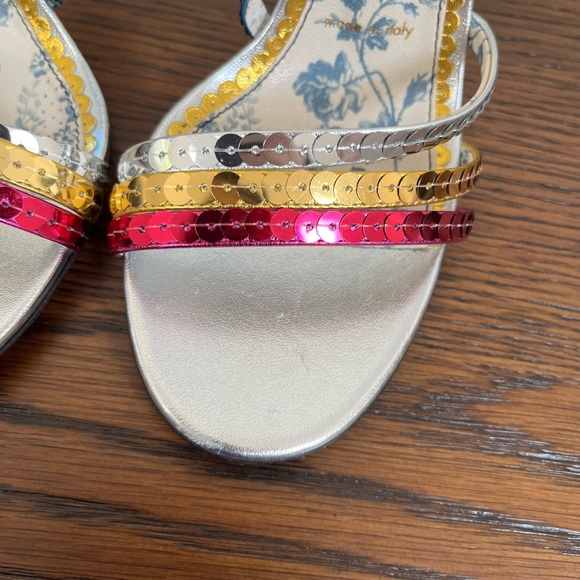 Gucci Haines Sequin Stiletto - Picture 3 of 6